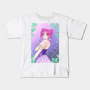 Lady Suisen Kids T-Shirt